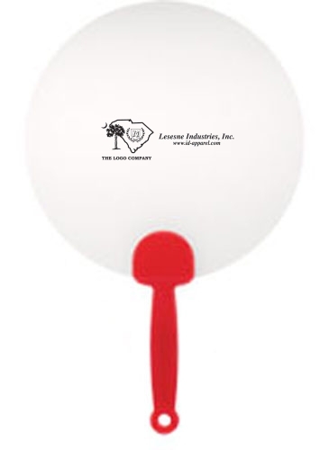 Plastic Hand Fans