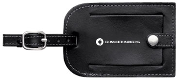 Millennium Leather Identification Tag