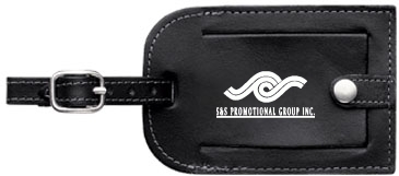 Millennium Leather Identification Tag