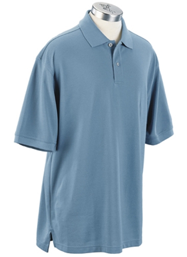 Men's 'new' Classic Solid Pique Shirt