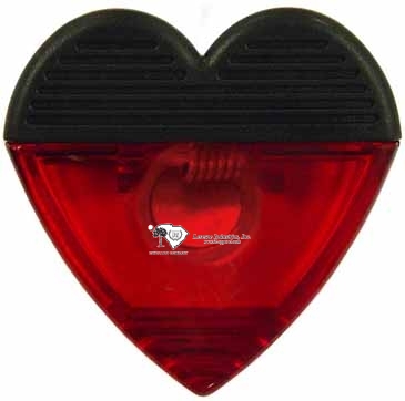 Heart Magnet Clip