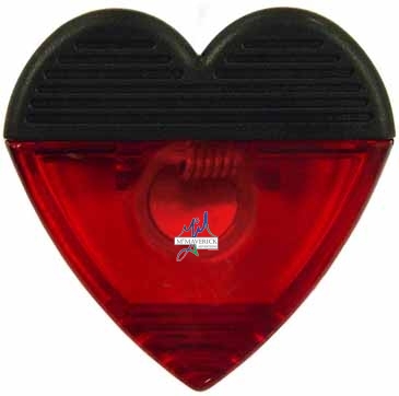 Heart Magnet Clip