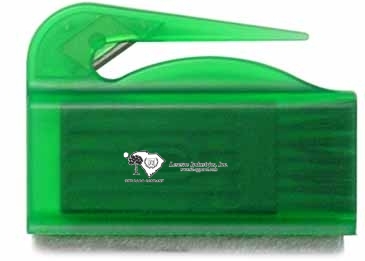 Combo Letter Opener, Brush, & Screen Sweeper