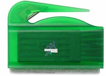 Combo Letter Opener, Brush, & Screen Sweeper