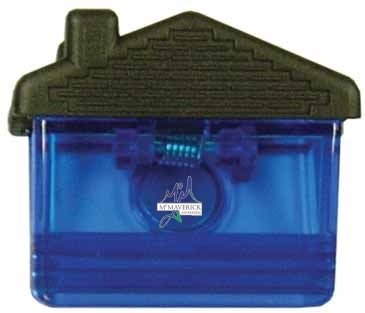 House Magnetic Clip