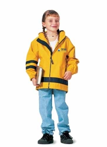 Children's New Englander Rain Jacket