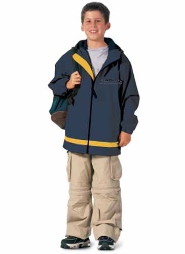 Youth New Englander Rain Jacket