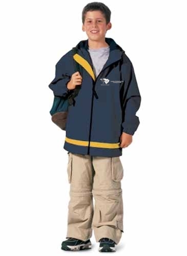 Youth New Englander Rain Jacket