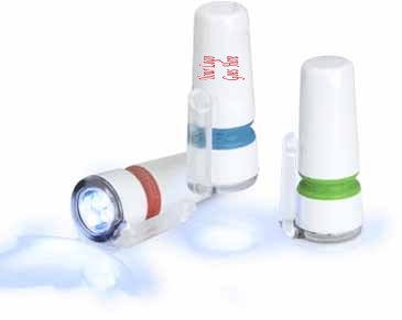 Kikkerland Push-Light