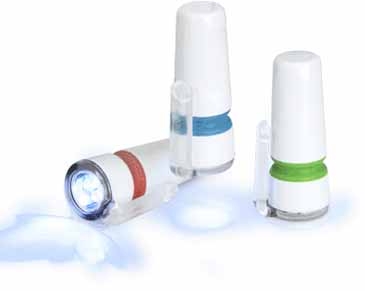 Kikkerland Push-Light