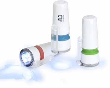 Kikkerland Push-Light