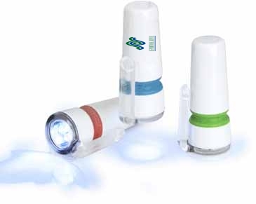 Kikkerland Push-Light