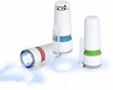 Kikkerland Push-Light