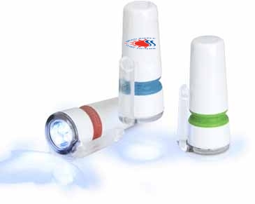 Kikkerland Push-Light