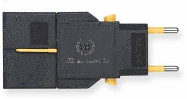 Kikkerland Universal Travel Adapter