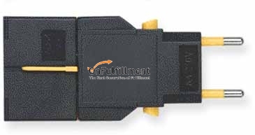 Kikkerland Universal Travel Adapter