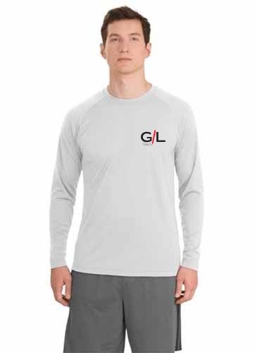 Sport-Tek® Dry Zone® Long Sleeve Raglan T-Shirt