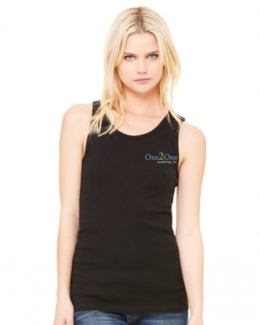 Bella + Canvas Ladies' Baby Rib Tank