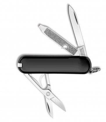 LED AA Mini Maglite® Flashlight/Swiss Army Knife