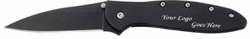 Kershaw® Leek - Black