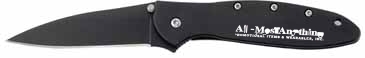 Kershaw® Leek - Black