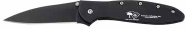 Kershaw® Leek - Black