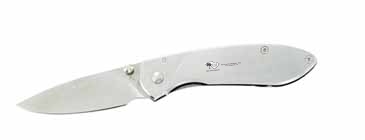 Buck® "Nobleman" Linerlock Knife