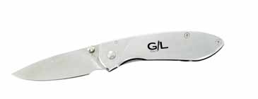 Buck® "Nobleman" Linerlock Knife