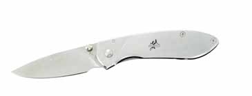 Buck® "Nobleman" Linerlock Knife