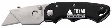 Cedar Creek® Razor Sharp Utility Knife