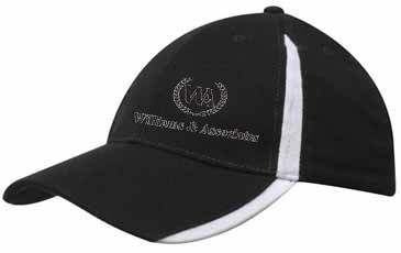 Brushed Heavy Cotton with Inserts