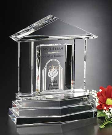 Georgetown Award 8-1/2"