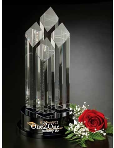 Diamond Tiara 14"