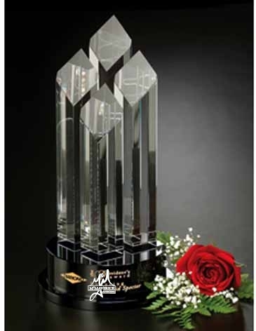 Diamond Tiara 14"