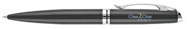Brilliant Stainless Steel Ballpoint