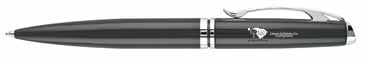Brilliant Stainless Steel Ballpoint