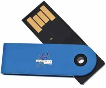 Goldfinger USB Drive 600