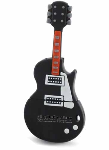 Guitar USB Drive