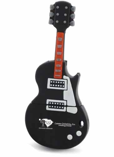 Guitar USB Drive