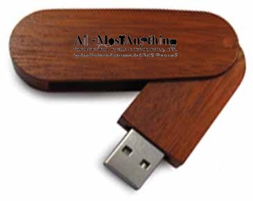 Eco USB Drive 500