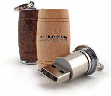 Barrel USB Drive