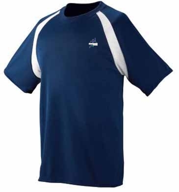 Youth Wicking Color Block Jersey