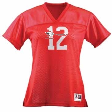 Ladies Replica Football Tee
