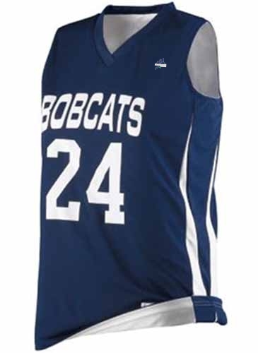 Ladies Reversible Wicking Game Jersey