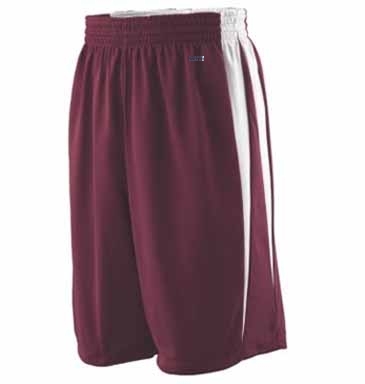 Youth Reversible Wicking Game Shorts