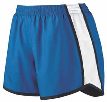 Girls Pulse Team Shorts