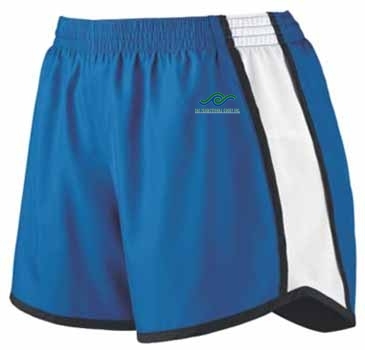 Augusta Sportswear Girls' Pulse Team Shorts