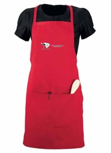 Waiter Apron With Pockets
