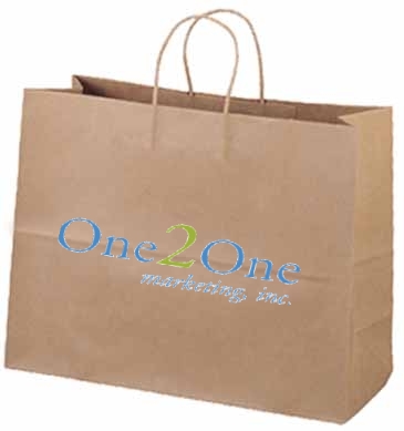 Eco Shopper Vogue