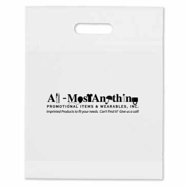 Eco Die Cut 9 1/2 x 14